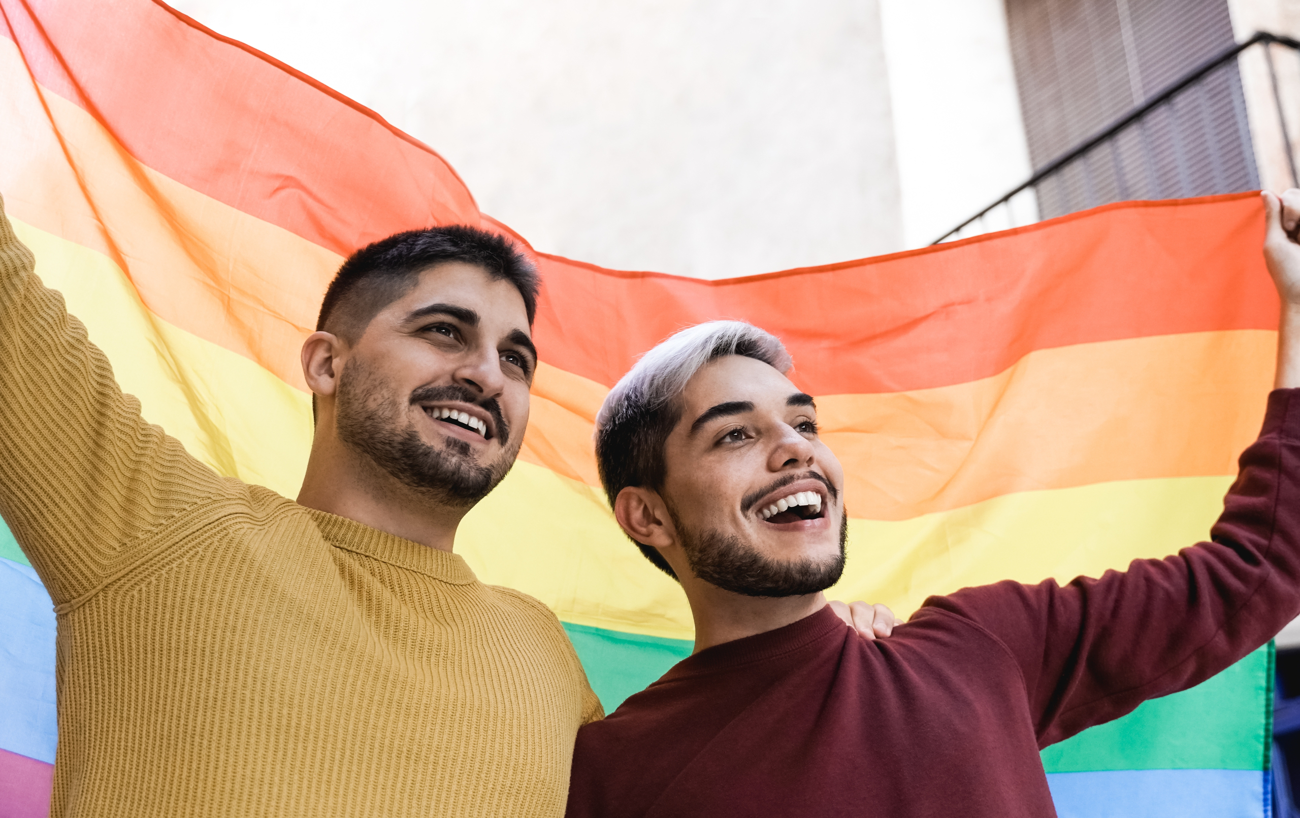 An advisor's approach to LGBTQ+ planning
