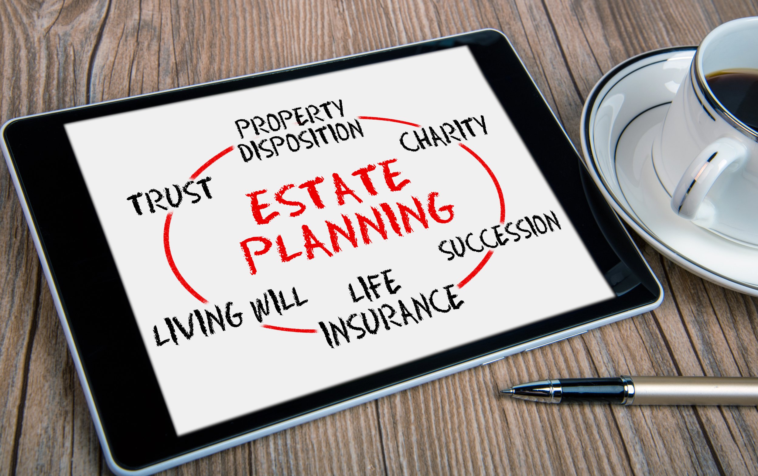 Estate planning for financial planners