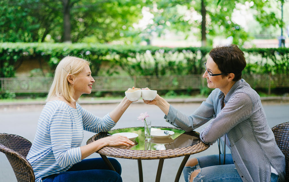 LGBTQ retirees