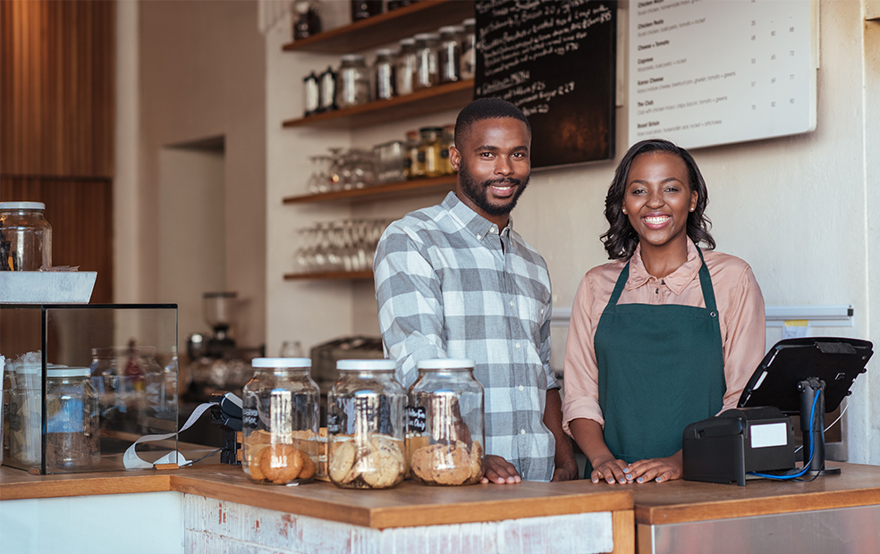 bridging the wealth gap by supporting business owners