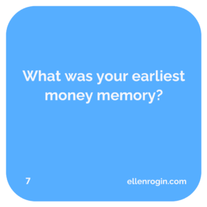 Money Talks! Cards for financial psychology