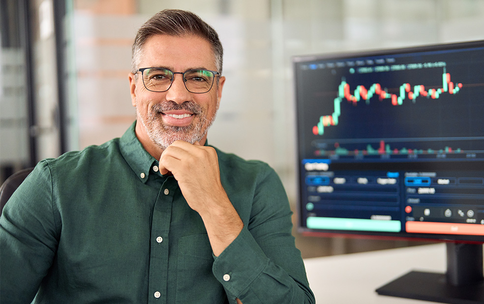Financial planner using AI