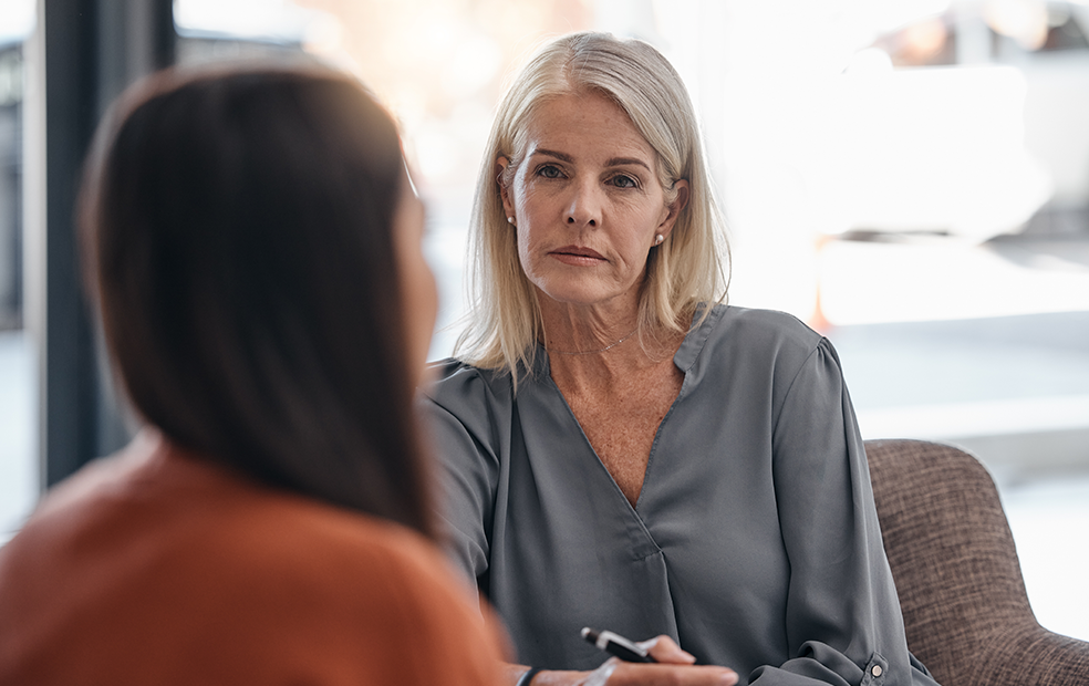 Listen better by pausing in client conversations