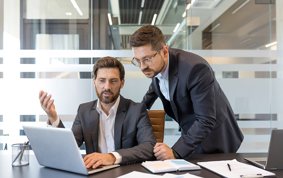 Financial planning is an active collaboration