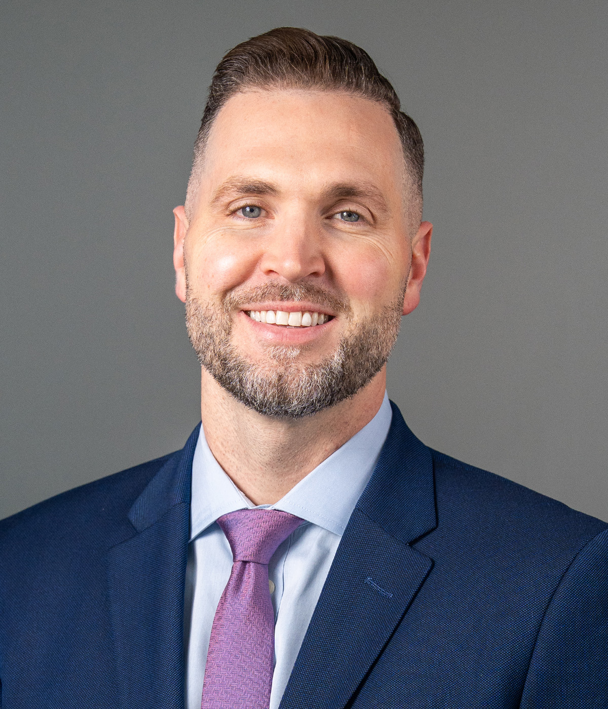 Image of Dr. Jordan Hutchison