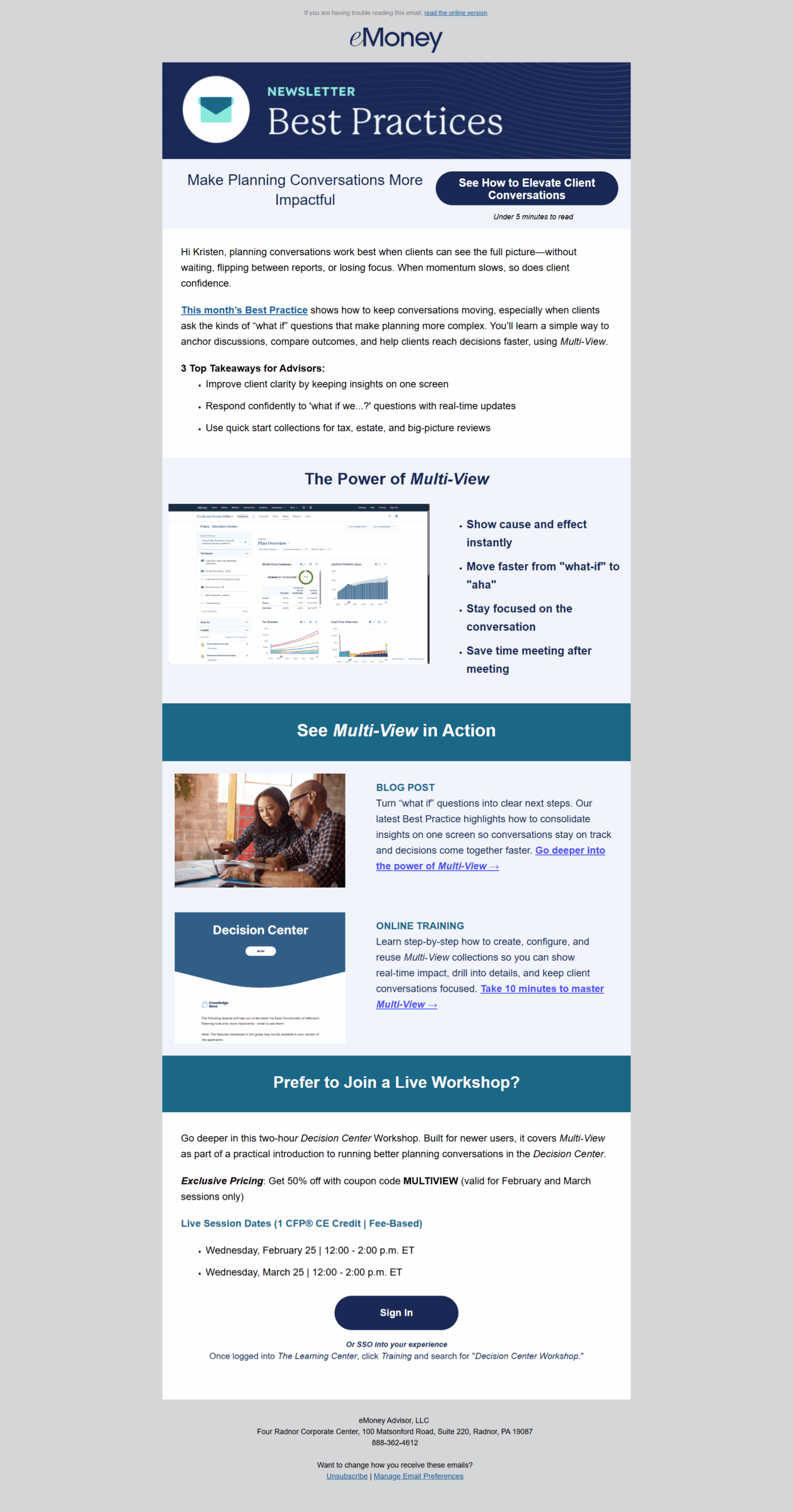 February 2026 Best Practices