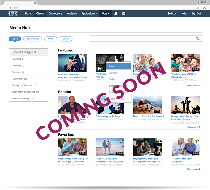 Marketing Campaigns