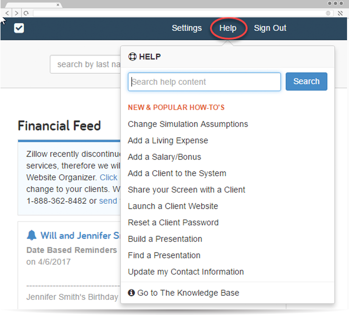 Interactive How-To’s