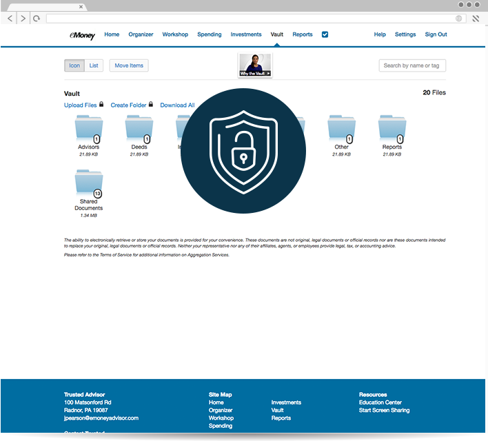 Safe and Secure