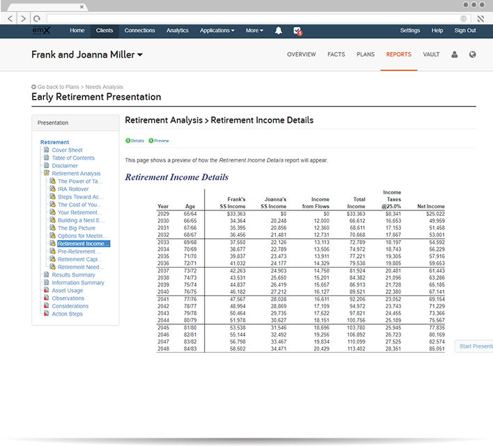 Create Deliverables in Minutes