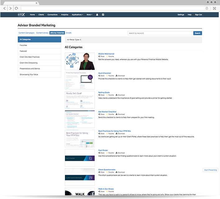 Client Onboarding Materials