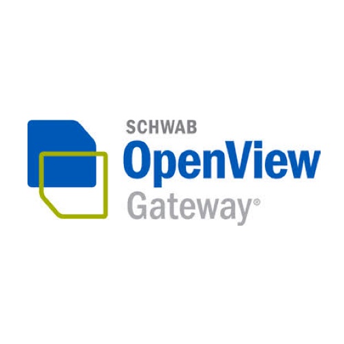 Schwab OpenView Gateway