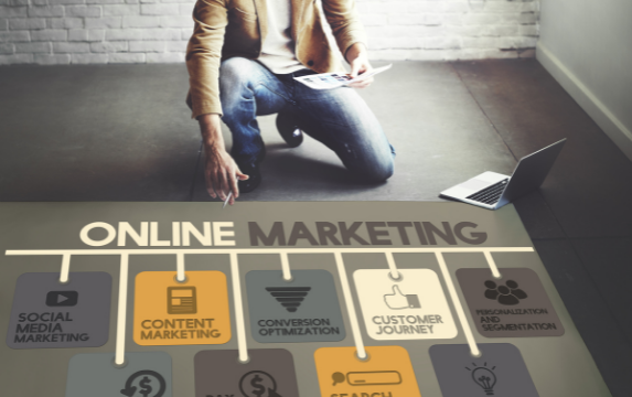 making marketing decisions as a financial advisor
