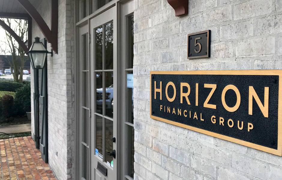 Horizon Office Exterior Photo