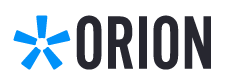 Orion Logo