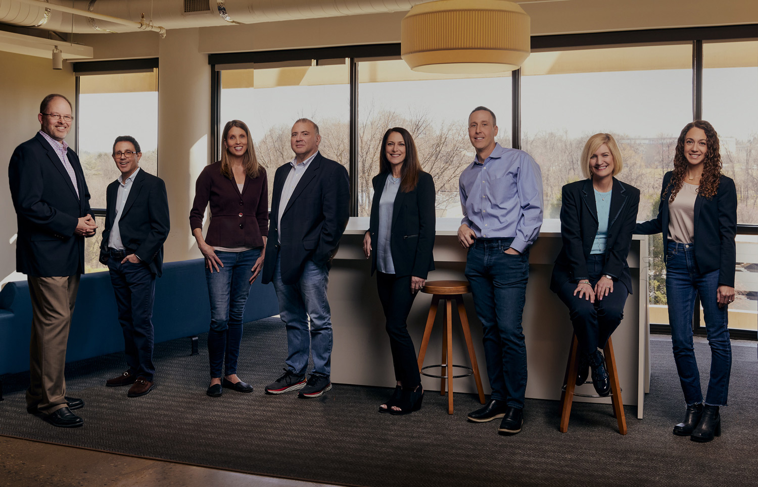 eMoney Leadership Team