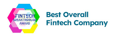 Fintech Breakthrough Award Logo