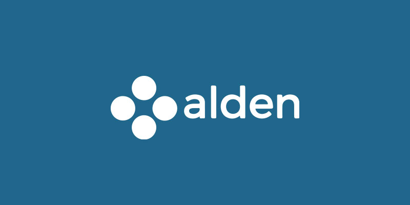 Alden Logo