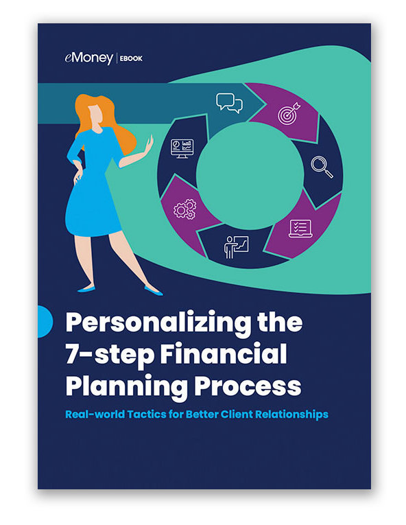 Personalizing the 7 step financial planning process