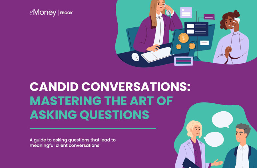 Candid Conversations: Mastering the Art of Asking Questions eBook