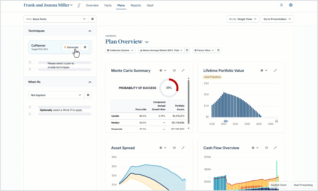 CoPlanner MultiView