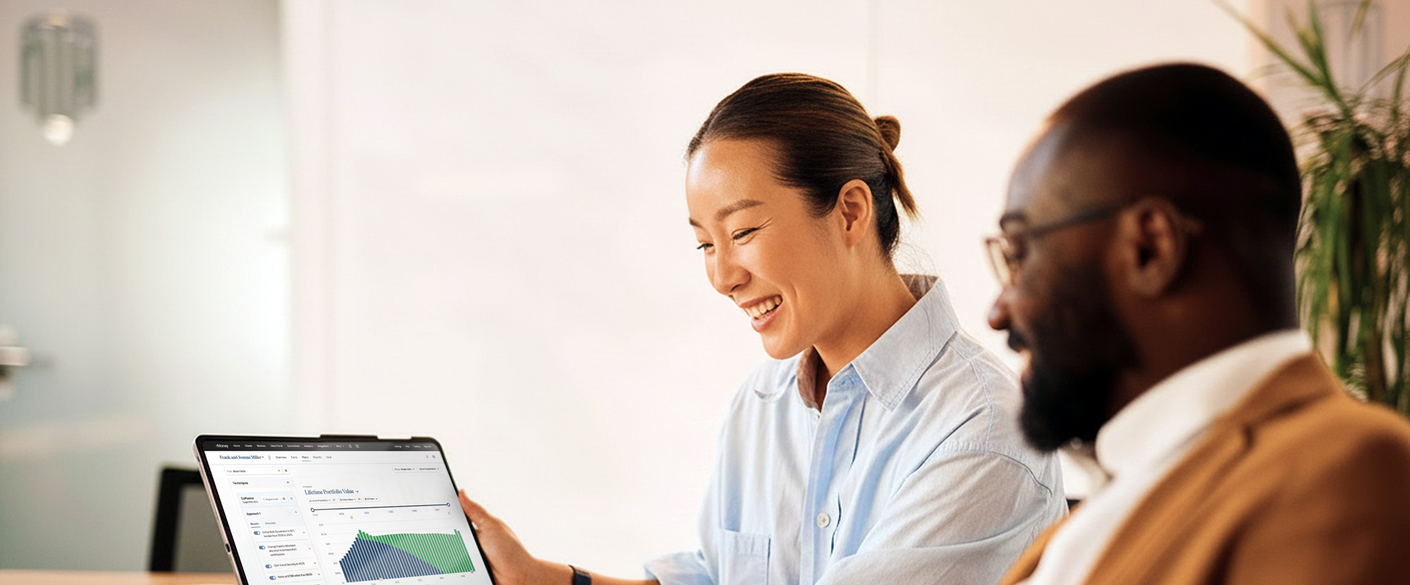 eMoney CoPlanner Hero Image