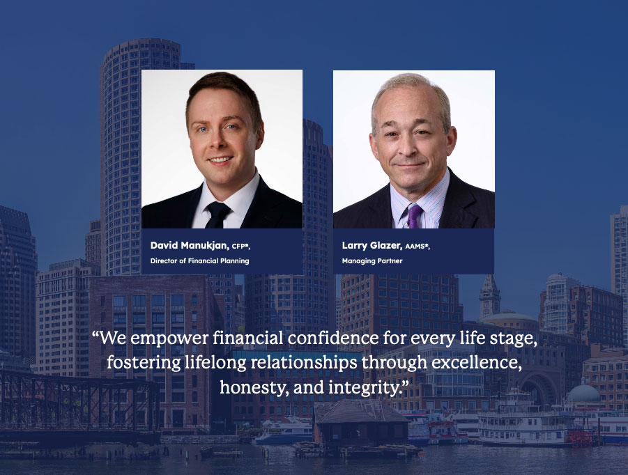 mayflower team photo with quote - "We empower financial confidence for every life stage, fostering lifelong relationships through excellence, honesty, and integrity.”